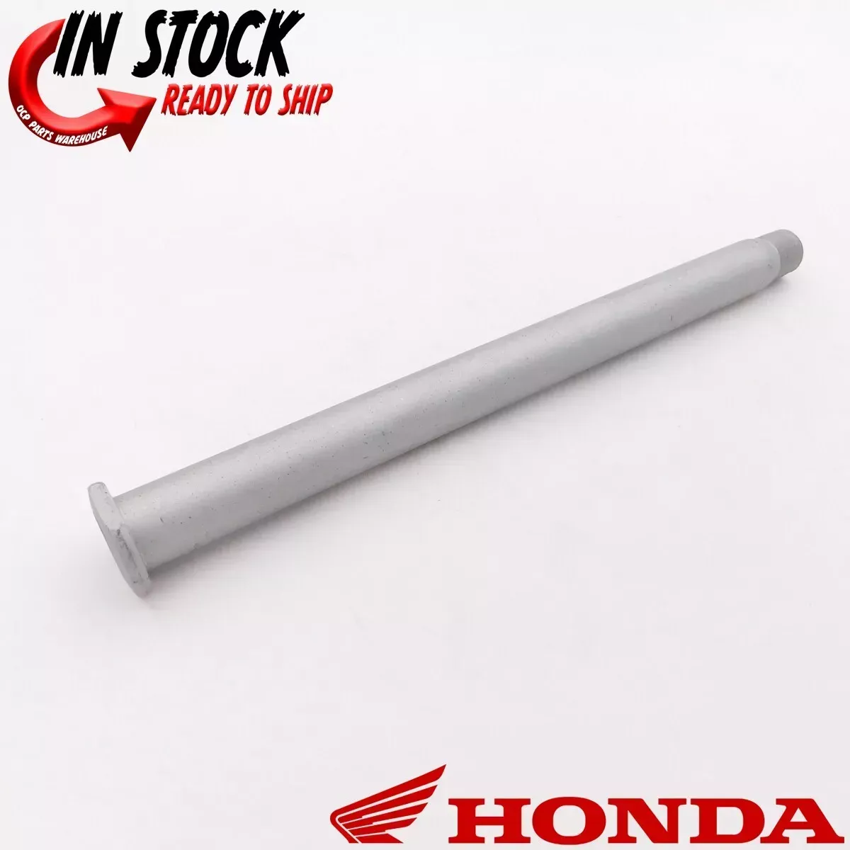 HONDA REAR WHEEL AXLE 2013-2023 CBR600RR OEM NEW GENUINE 42301-MJC-A00