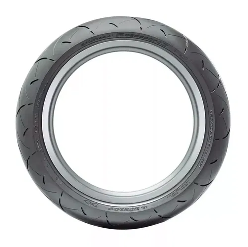 Dunlop Roadsport II 120/70ZR17 190/55ZR17 Front Rear 2 Motorcycle Tires Set
