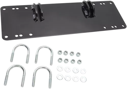 MOOSE RACING ATV and UTV Plow Mounting Plate 4501-0606 ArcticCat	400 Alterra