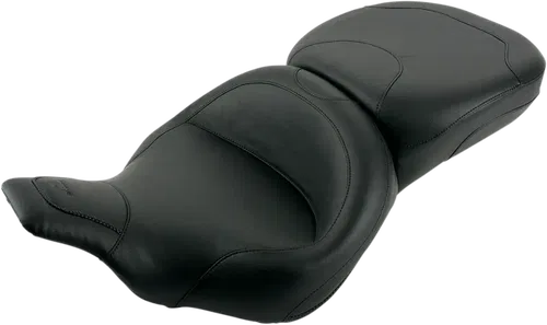 MUSTANG Fits Vintage Wide Touring Seat - FLH/FLT '97-'07 75449