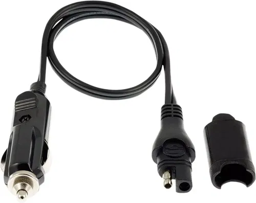 TecMate OptiMate SAE to AUTO Cigarette Lighter Plug Adapter Cable O12