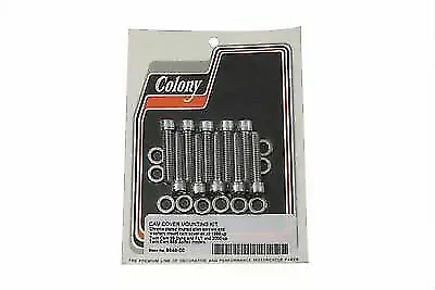 V-Twin Cam Cover Mount Kit Chrome 9946-20