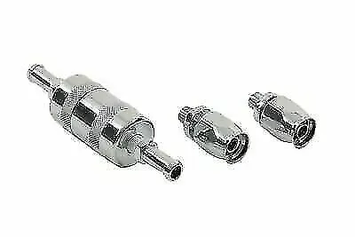 Oil Line Filter Kit for Harley Davidson by V-Twin