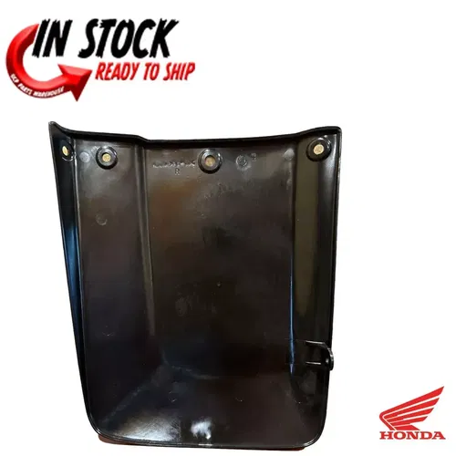 HONDA RIGHT FRONT MUD FLAP SPLASH GUARD 1997-2004 TRX250 RECON TM OEM