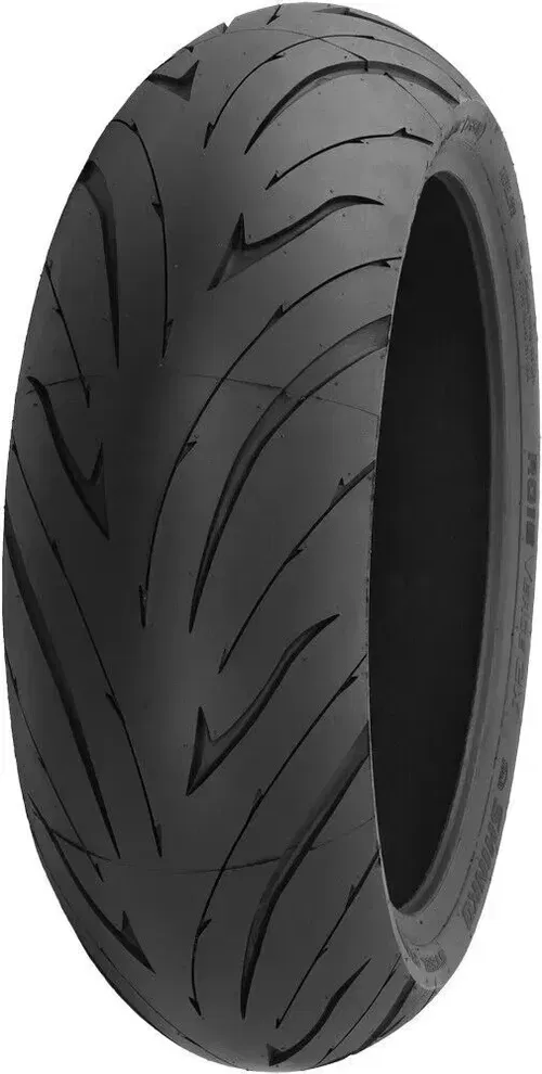 Shinko 016 Verge 2X Street Sport Touring Rear Tire | 160/60ZR17 | 69 W