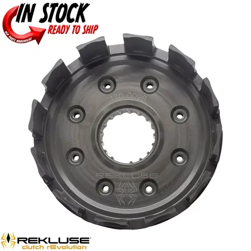Rekluse Clutch Basket (RMS-4109)