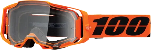 100% Armega Goggle - CW2 - Clear Lens 50004-00012