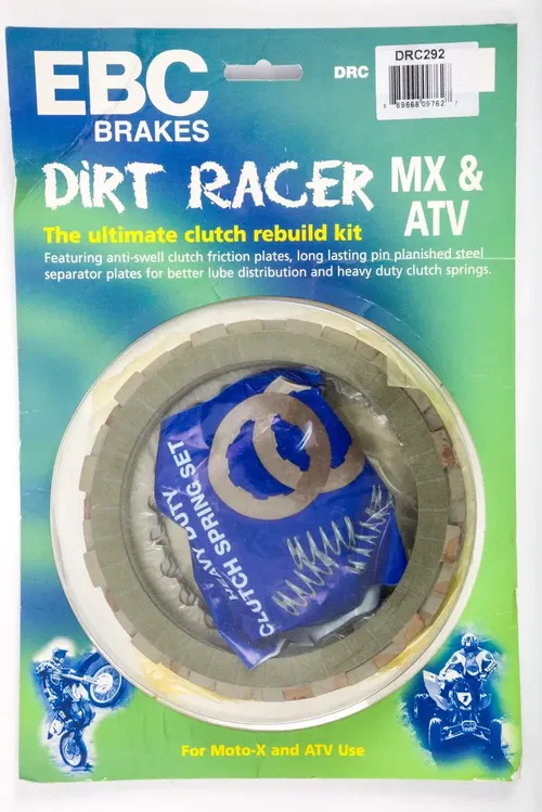 EBC Dirt Racer Clutch Sets DRC292