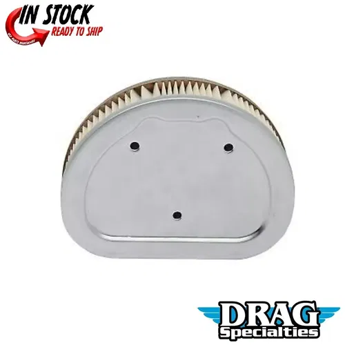 DRAG SPECIALTIES 1011-2957 Replacement Air Filter Element