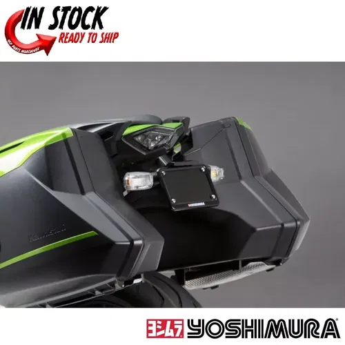 YOSHIMURA FENDER ELIMINATOR KIT KAWASAKI ZX1000 NINJA KLZ1000 VERSYS LT