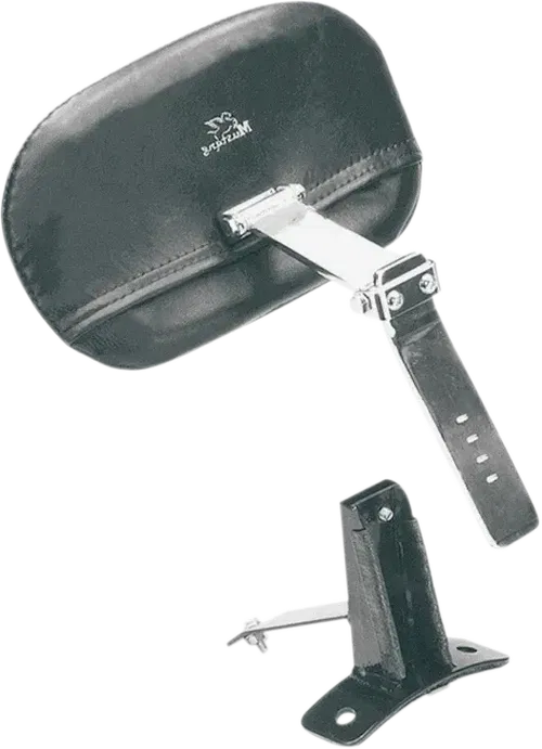 MUSTANG Driver Backrest Kit - Smooth - FLR '97-'07 79067