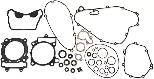 Moose Racing 0934-5371 Complete Gasket Kit with Oil Seals