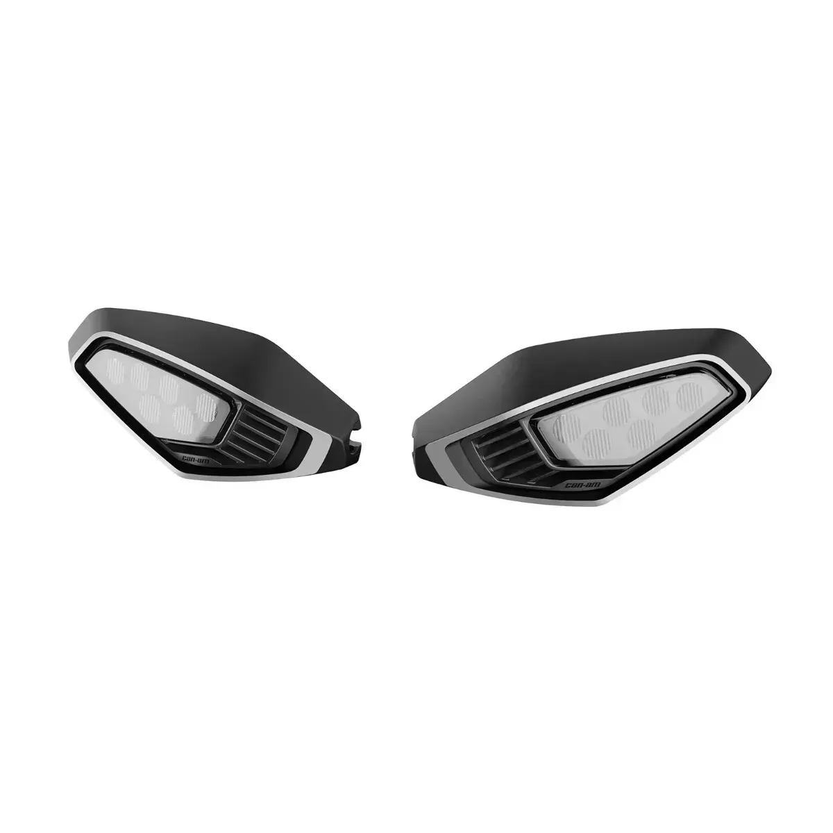 CAN AM SMART INTEGRATED LED MIRROR LIGHTS 2024 MAVERICK R CAN AM SMART INTEGRATED LED MIRROR LIGHTS 2024 MAVERICK R