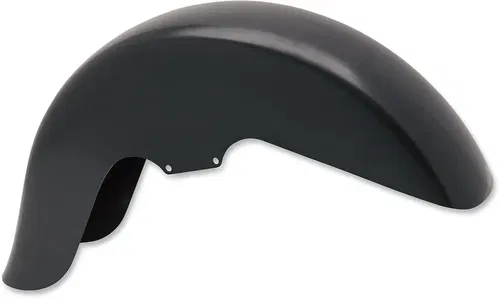 KLOCK WERKS Benchmark Front Fender Kit - For Raked Frames - Steel - 26"