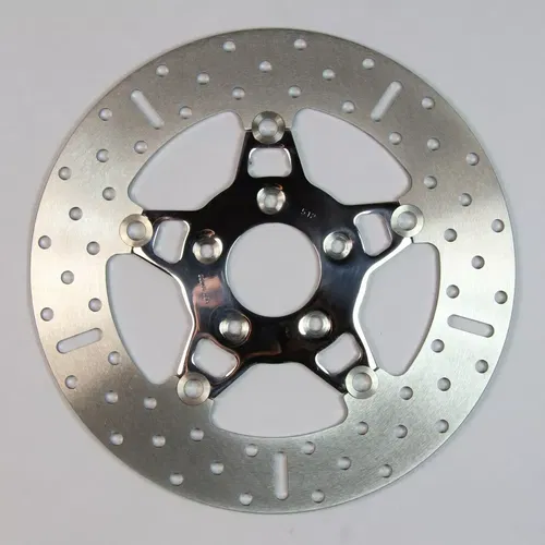 EBC 5 Button Floater Wide Band Brake Rotor FSD010