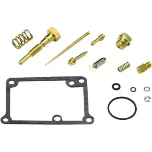 KAWASAKI KX65 KX 65 CARBURETOR CARB REPAIR REBUILD KIT 2002-2009 NEW FREE SHIP