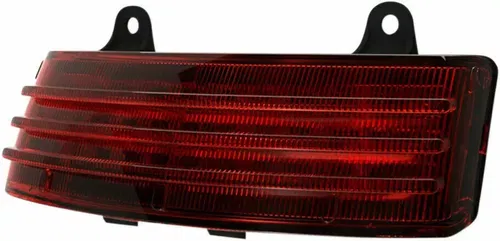 Custom Dynamics ProBEAM Red LED Tribars Taillight Kit 2040-2261