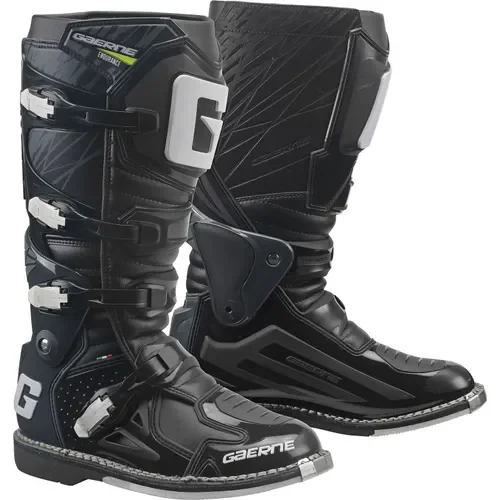 Gaerne Fastback Endurance Boot Black - Size 8 - New