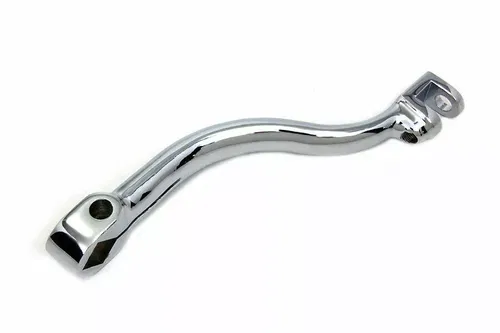 Servi-Car Kick Start Arm Chrome for Harley Davidson by V-Twin