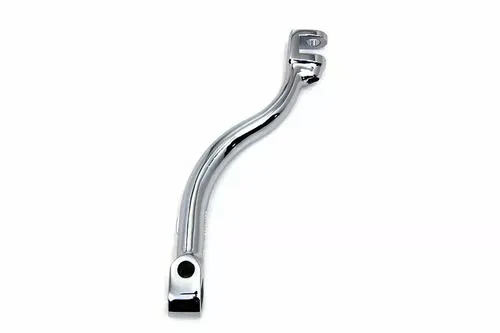 Servi-Car Kick Start Arm Chrome for Harley Davidson by V-Twin
