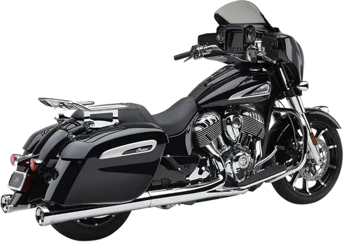 COBRA Neighbor Hater Muffler - Chrome 5205