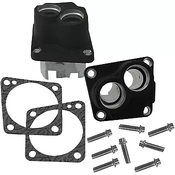 Tappet Guide Kit Black 0928-0070 S&S Cycle