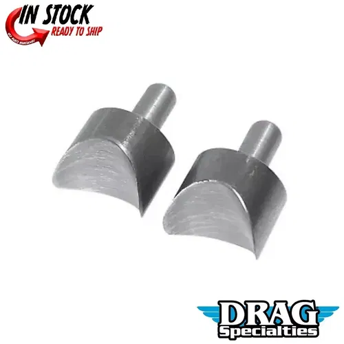 DRAG SPECIALTIES 0820-0031 1-1/4" Weld-On Spring Seat Mounts