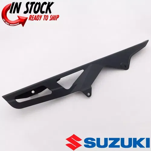 SUZUKI REAR DRIVE CHAIN GUARD CASE COVER 2007-2022 GSXR1000 OEM NEW 61311-21H00