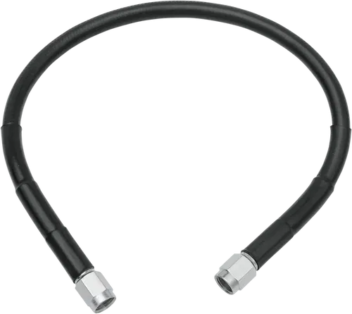 DRAG SPECIALTIES Fits Universal Brake Line - Black - 42" 842-BLK