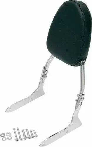 Show Chrome Sissy Bar Kit for Honda VTX1800C 2002-2008 55-136