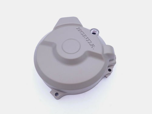 HONDA LEFT CRANKCASE STATOR MAGNETO COVER 2000-2007 XR650R OEM NEW 11341-MBN-670