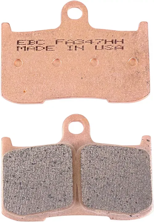 EBC Double H Sintered Brake Pads FA347HH