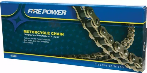 428 x 136 Drive Chain Motorcycle Quad Dirt Bike DRZ125 Firepower