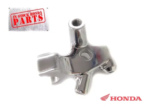 OEM Left Clutch Lever Perch Mount Bracket VT600 VT750 VF750 VT1100 VTX VT1300