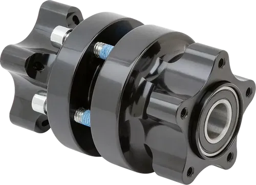 ARLEN NESS Hub - Cartridge - Front - Black 71-652