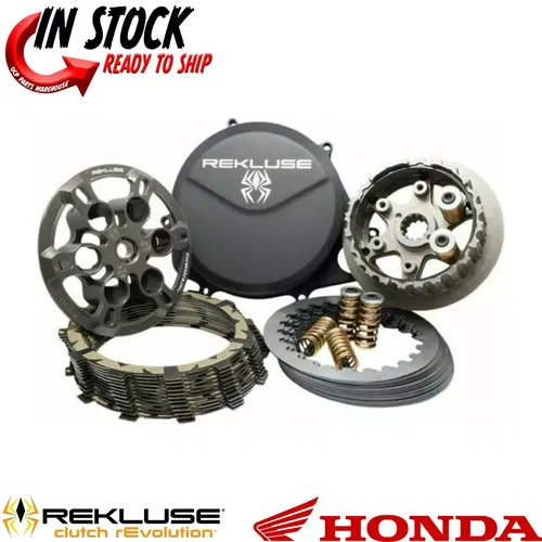 Rekluse Core Manual TorqDrive Clutch Kit #RMS-7101002 for Honda CRF 450 2019
