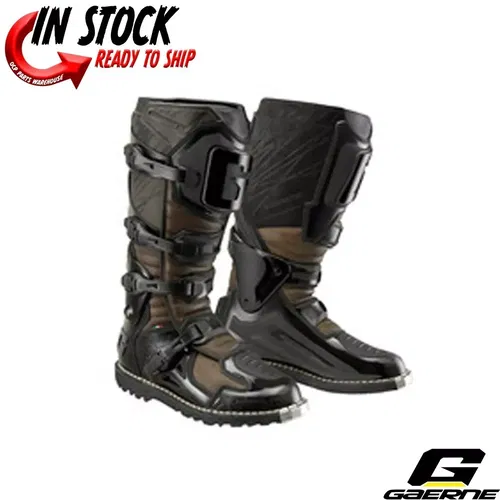 2024 GAERNE FASTBACK ENDURANCE ENDURO BOOT OFFROAD PICK SIZE