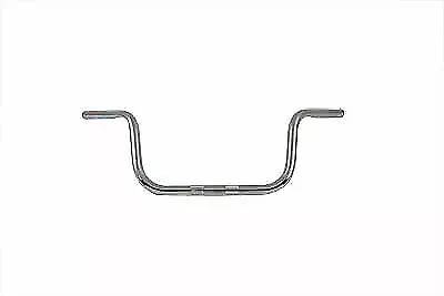 8-1/2" Replica Handlebar with Indents for Harley Davidson by V-Twin