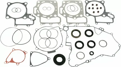 Moose Racing Complete Gasket Kit w/Oil Seals 0934-0701