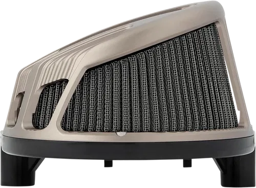 ARLEN NESS Fits Sidekick Air Cleaner Kit - Titanium 81-310
