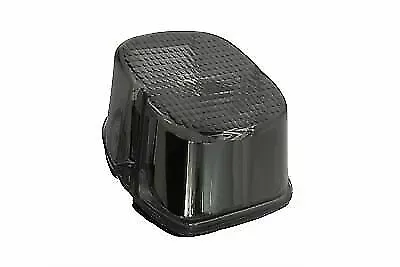 Tail Lamp Lens Laydown Style Smoked for Harley Davidson by V-Twin