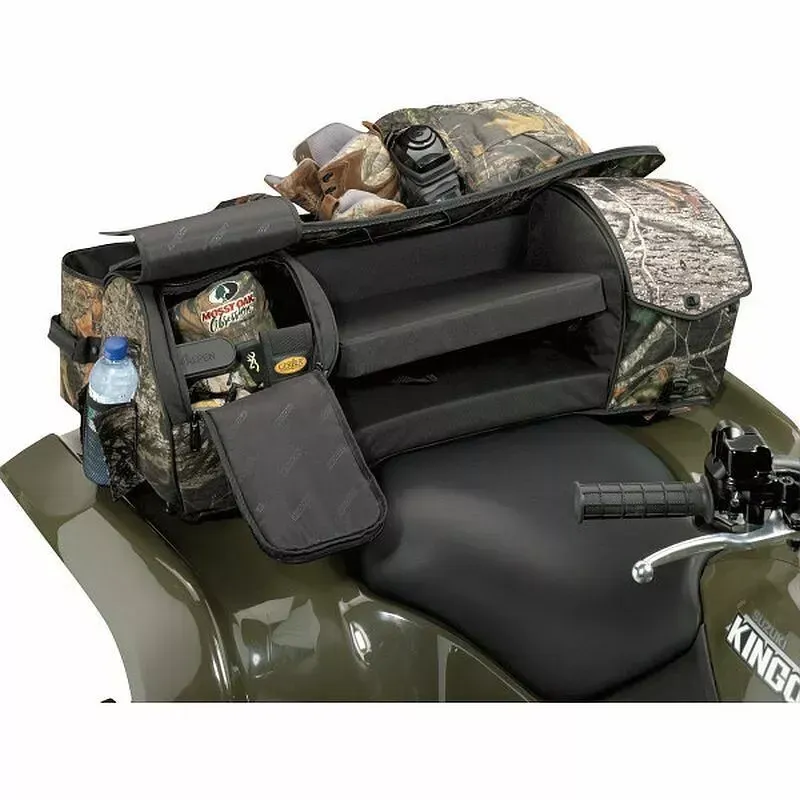 Mossy oak luggage clearance