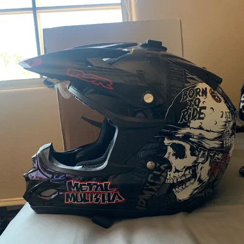 MSR Helmets - Size S