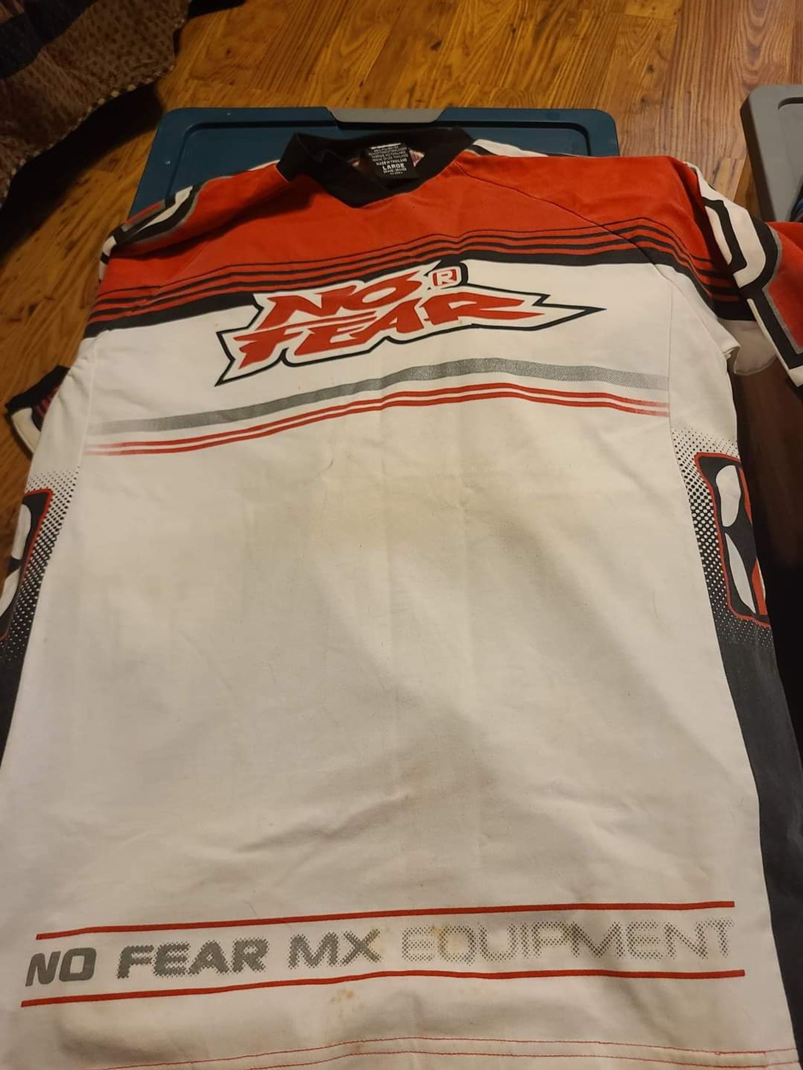 No fear dirt bike gear hot sale