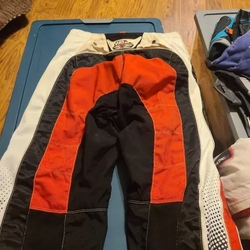 No fear gear