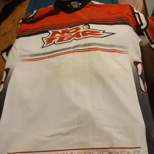 No fear gear