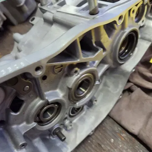1999-2000 rm250 crankcases 