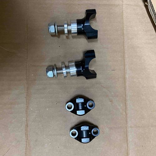 Neken Bar Mounts 