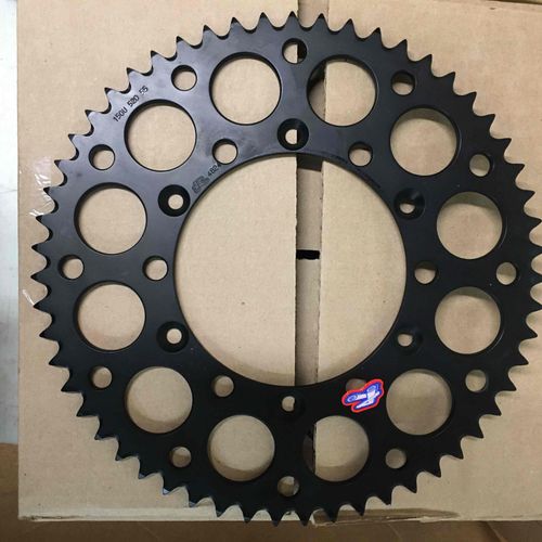 Yamaha Renthal 55T Sprockets 