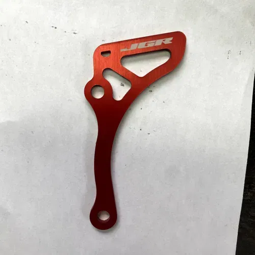 10-17 CRF250R Case Saver JGR Red